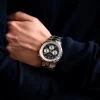 Vescari chestor 'Reverse Panda' limited edition 250 stuks Gentlemens Watches - Afbeelding 3