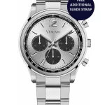 Vescari chestor 'Panda' limited edition 250 stuks Gentlemens Watches